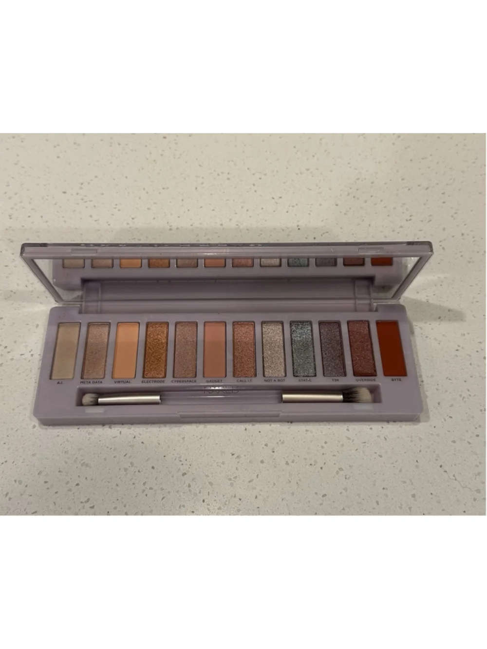 Urban Decay Naked Cyber Palette - PLEASE SEE PHOTOS